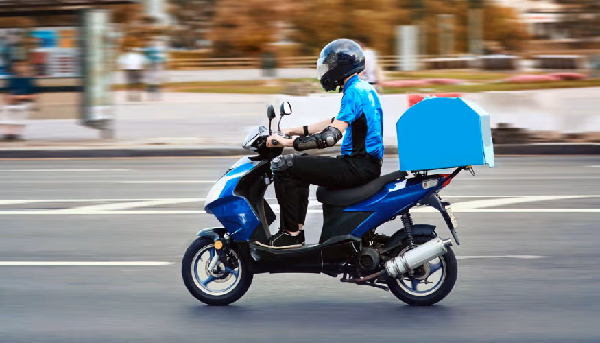 Iğdır Moto Kurye